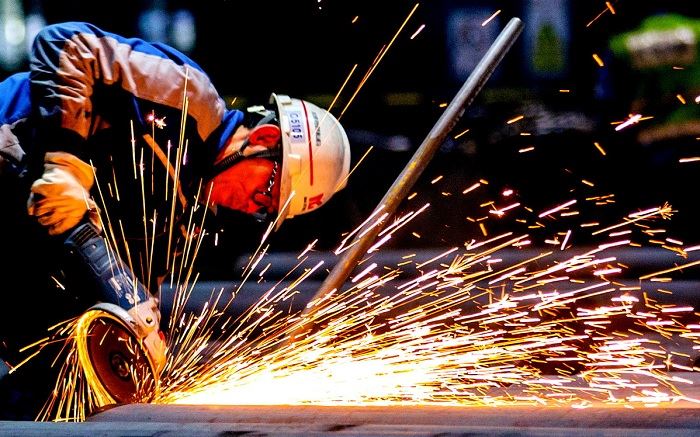 Pospešite zeleni razvoj jeklarske industrije, inteligentna proizvodnja: vodja