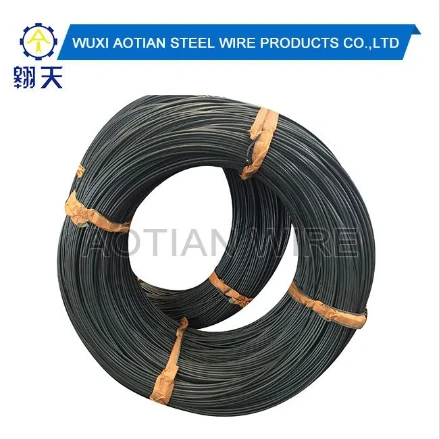 ML40CR Alloy Annealed Steel Wire.