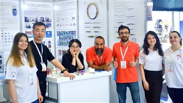 Turčija International Fastener Industry Expo je v polnem teku