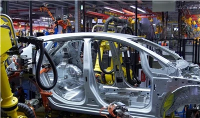 Industrija avtomobilskih delov pol leta: skoraj 70 odstotkov rasti čistega do...