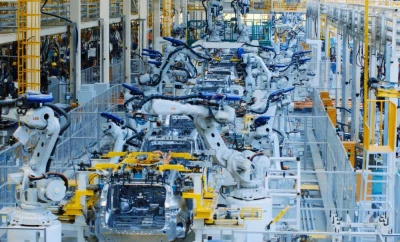 Mehika je postala nov modri ocean za naložbe v svetovno avtomobilsko industrijo