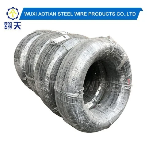 SAE 1008 Steel Wire.