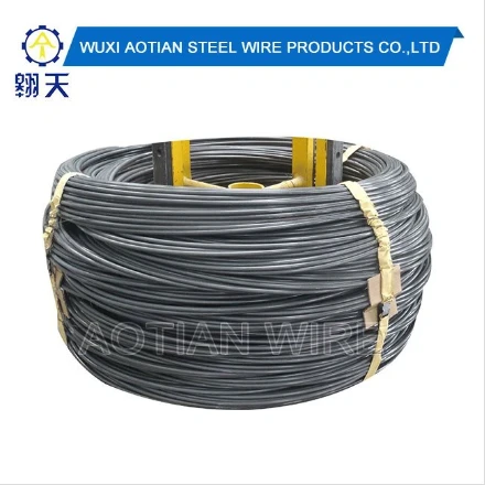 SAE1045 Steel Wire.