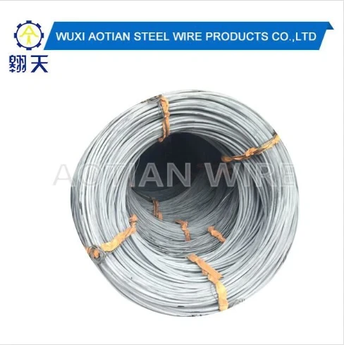 SAF Steel Wire.