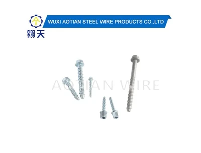 Mikro lesni strešni vijaki.