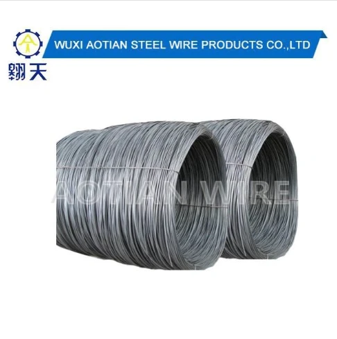 High Quality Carbon Steel Wire.