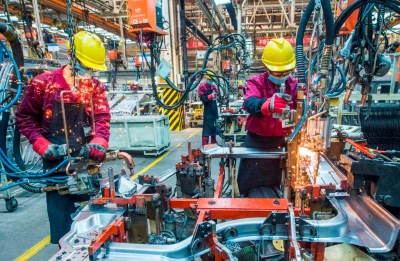 Dobički industrijskih podjetij nad določeno velikostjo se bodo leta 2023 zman...