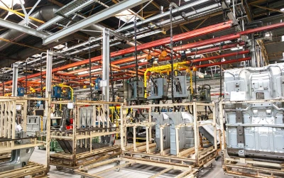 Od januarja do februarja 2024 so se dobički industrijskih podjetij nad določe...