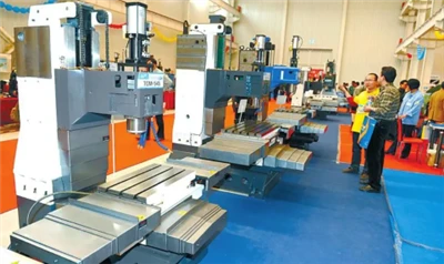 Poročilo o gospodarskem delovanju industrije obdelovalnih strojev v obdobju j...