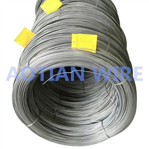 Swch10A Screw Steel Wire